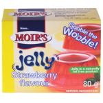 Jelly Strawberry 80 G