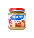Purity 7 Months Assorted Flavours 125ML - Sweet Potato