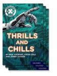 Project X Comprehension Express: Stage 3: Thrills And Chills Pack Of 6 Paperback