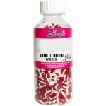 Dragees Red & White Mixed Vermicelli + - 90G