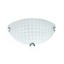 Dots Wall Light Chrome E27 1X60W