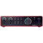 Focusrite Scarlett 2I2 4TH Generation Audio Interface - A1 Sound