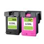 Hp 123XL Value-pack Generic Ink Cartridges