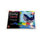 Modelling Clay 100G 6 Colors Create
