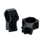 30MM High Profile Scope Rings- RGPM-30H4