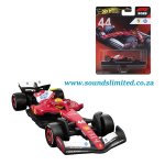 Premium Collectible Scuderia Ferrari Hp Car - Lewis Hamilton JKD86