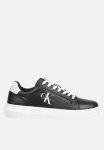 Calvin Klein Chunky Cupsole Monologo - Black white
