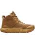 Men's Ua Micro G Valsetz Mid Tactical Boots - Coyote / 5.5