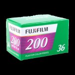 Fujifilm 35MM Colour Negative Film Daylight-balanced 36 Exposures