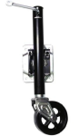 Jockey Wheel Heavy Duty Fold Up 750KG