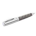 Brass Twist Ballpoint Pen