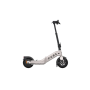 Platinum Pure Electric Pure Advance Flex Electric Scooter Silver