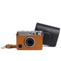 Brown Retro Case For Instax MINI