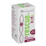 Bio Homeopathic Rescue Tabs 180