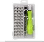 32 In 1 Screwdriver Set For Repairing Laptops