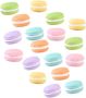 18PCS Creative Macaron Push Pins Multi-function Thumb Tacks Decorative