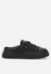 Madison Theodora Sneaker - Black & White