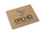 Okiyo Wumu Cork Mouse Pad - Natural