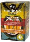 Akan Moringa Herbal Blends Collection