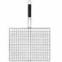 Totai - Chrome Plated Braai Grid With Locking Handle - 50CM X 40CM