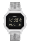 Nixon Siren Milanese Women's Watch - Silver
