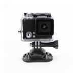 Volkano Lifecam Plus Series Action Camera Black