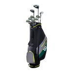 Wilson Matrix Evolve Mens Golf Package Set Rh