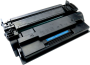 HP Topjet Generic CF287A Black Toner Cartridge