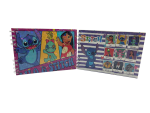 Stitch Coloring Book