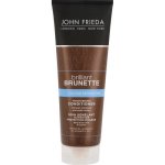 John Frieda Brilliant Brunette Colour Protecting Moisturising Conditioner 250ML