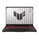 Asus Tuf Gaming A16 16 Wuxga 165HZ Ryzen 7 260 Rtx 5050 8GB 16GB DDR5 512GB Nvme Windows 11 Home Gaming Laptop