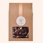 Baked Granola – Dark Chocolate Almond Coconut
