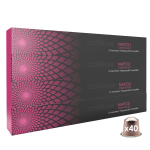 Caffeluxe Napoli Dark Roast Nespresso Compatible Coffee Pods 40 Pack