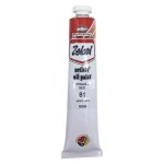 Artists Oil Paint 50ML Pyrrole Red