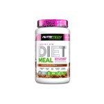 Nutritech Premium Diet Meal Various Flavours 1KG - Chocolate Ice-cream