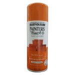 Rustoleum Painters Touch + Gloss Orange 340G