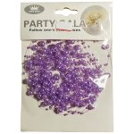 Party Gala Purple String Of Pearls 5PCS 1PC=135CM