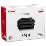 Canon Toner-crg 724H BK-LBP6750DN LBP6780X MF515X MF512X - Yield 12 500