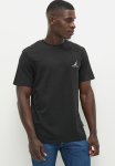 NAUTICA Short Sleeve Classic T-Shirt - Black