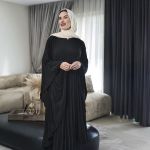 Pleated Kaftan