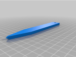 Large Point Turner - Stitch And Go