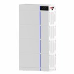 DEYE AI-W5.1 5.12KWH Stackable Lithium Ion Battery For Solar Panel Power Inverter