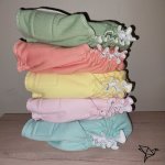 Anytime Fitted Nappy
