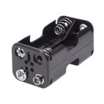 Battery Holder Aaa X 4 - 4 X Aaa Holder