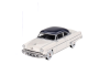 Lincoln Capri 1954 Arctic White And Atlantic Blue 1:64 Model