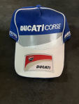 Ducati Corsa Blue