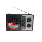 Fm Radio Black