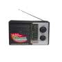 Fm Radio Black