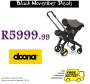 Doona Car Seat