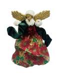 Angel Red green